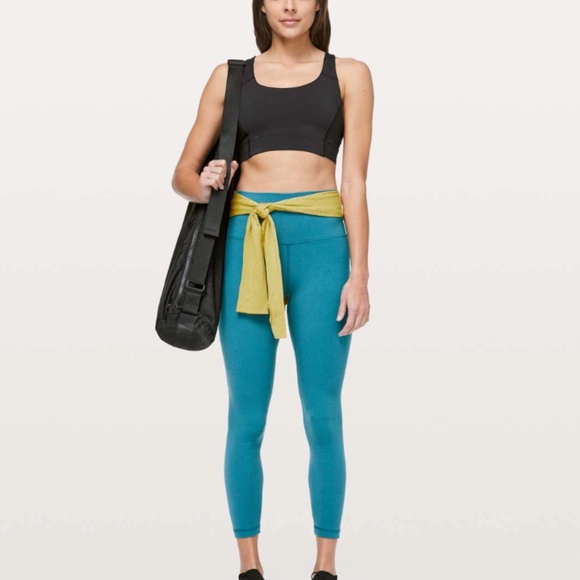 Lululemon Align Pant II *25" Capri 4 - Picture 6 of 9